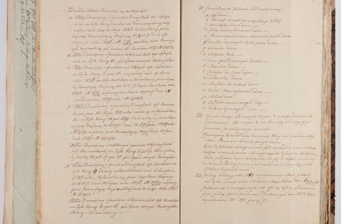 Zdjęcie nr 192 dla obiektu archiwalnego: [Akta wizytacji dekanatów Jędrzejów, Stopnica, Wiślica przeprowadzone przez Ludwika Łętowskiego, wikariusza generalnego krakowskiego w 1842 r.]