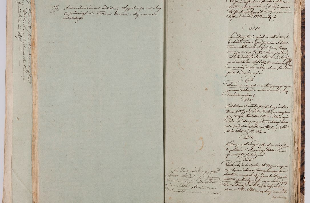 Zdjęcie nr 196 dla obiektu archiwalnego: [Akta wizytacji dekanatów Jędrzejów, Stopnica, Wiślica przeprowadzone przez Ludwika Łętowskiego, wikariusza generalnego krakowskiego w 1842 r.]