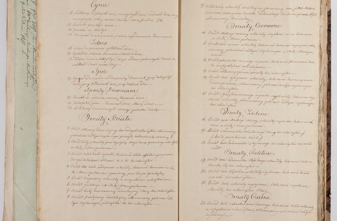 Zdjęcie nr 188 dla obiektu archiwalnego: [Akta wizytacji dekanatów Jędrzejów, Stopnica, Wiślica przeprowadzone przez Ludwika Łętowskiego, wikariusza generalnego krakowskiego w 1842 r.]