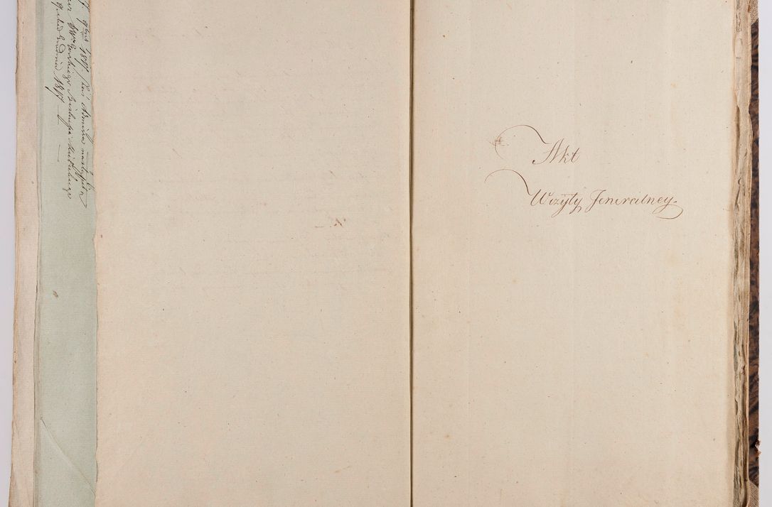 Zdjęcie nr 184 dla obiektu archiwalnego: [Akta wizytacji dekanatów Jędrzejów, Stopnica, Wiślica przeprowadzone przez Ludwika Łętowskiego, wikariusza generalnego krakowskiego w 1842 r.]