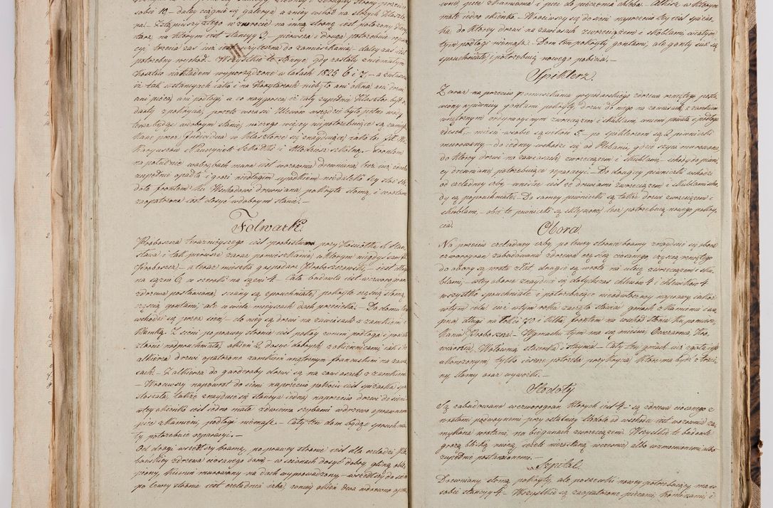 Zdjęcie nr 169 dla obiektu archiwalnego: [Akta wizytacji dekanatów Jędrzejów, Stopnica, Wiślica przeprowadzone przez Ludwika Łętowskiego, wikariusza generalnego krakowskiego w 1842 r.]