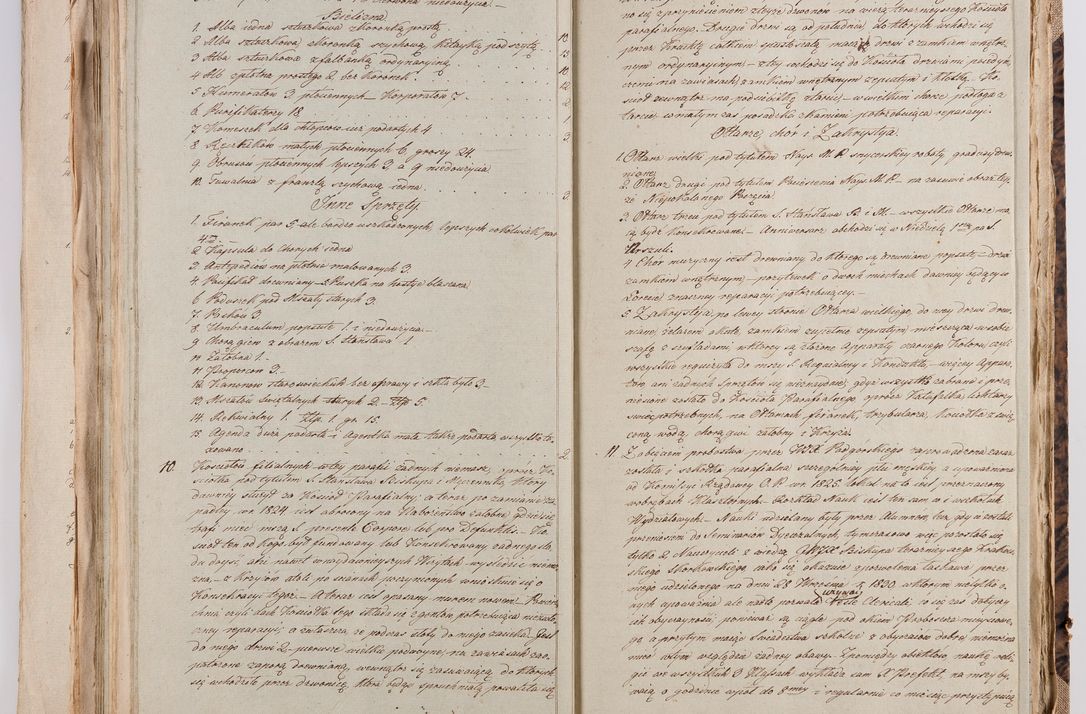 Zdjęcie nr 166 dla obiektu archiwalnego: [Akta wizytacji dekanatów Jędrzejów, Stopnica, Wiślica przeprowadzone przez Ludwika Łętowskiego, wikariusza generalnego krakowskiego w 1842 r.]