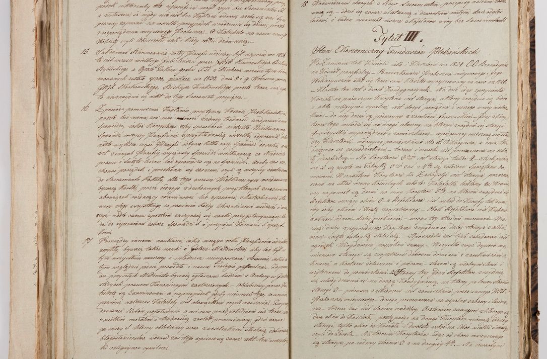 Zdjęcie nr 168 dla obiektu archiwalnego: [Akta wizytacji dekanatów Jędrzejów, Stopnica, Wiślica przeprowadzone przez Ludwika Łętowskiego, wikariusza generalnego krakowskiego w 1842 r.]