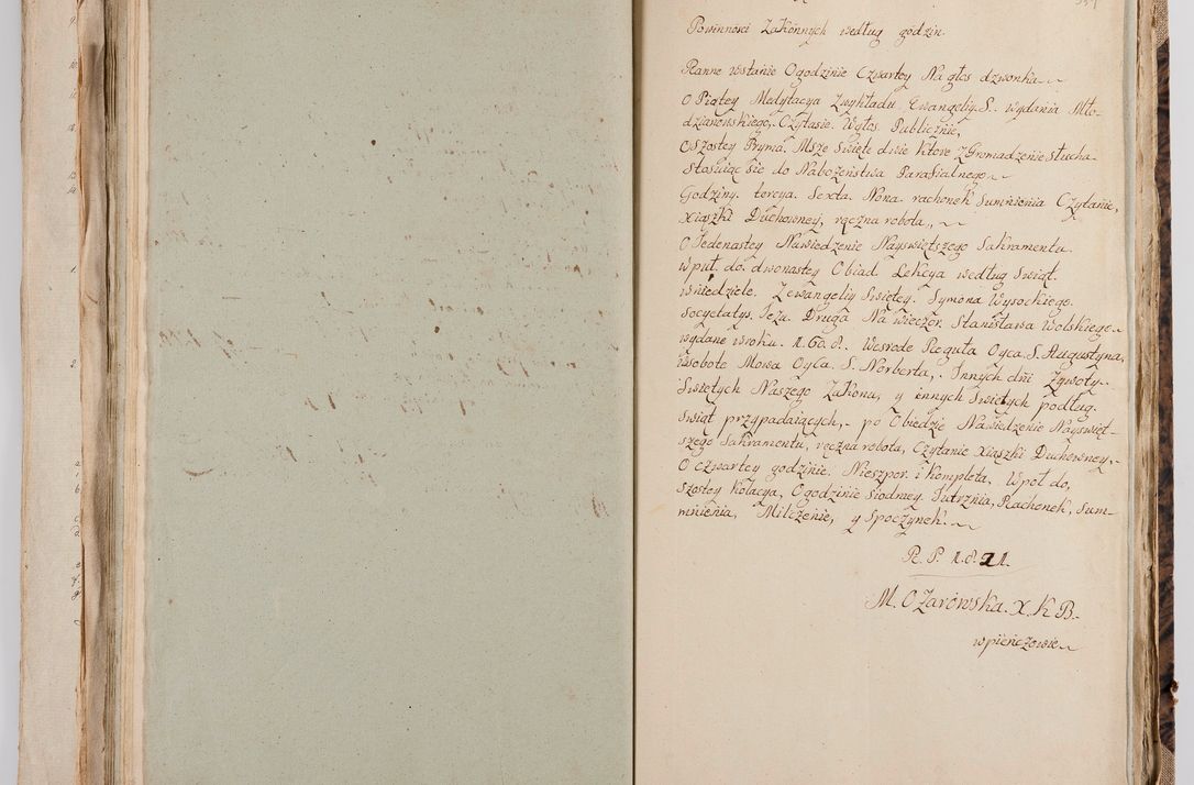 Zdjęcie nr 158 dla obiektu archiwalnego: [Akta wizytacji dekanatów Jędrzejów, Stopnica, Wiślica przeprowadzone przez Ludwika Łętowskiego, wikariusza generalnego krakowskiego w 1842 r.]