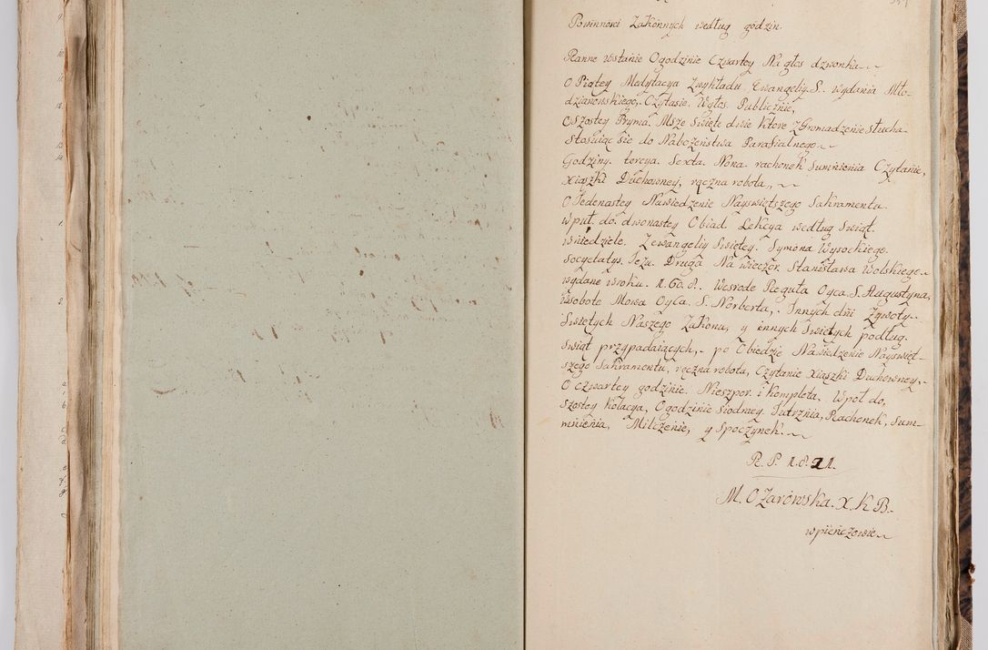 Zdjęcie nr 157 dla obiektu archiwalnego: [Akta wizytacji dekanatów Jędrzejów, Stopnica, Wiślica przeprowadzone przez Ludwika Łętowskiego, wikariusza generalnego krakowskiego w 1842 r.]