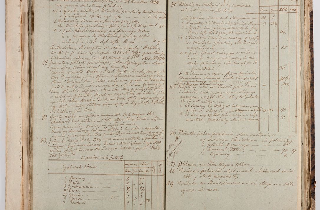 Zdjęcie nr 140 dla obiektu archiwalnego: [Akta wizytacji dekanatów Jędrzejów, Stopnica, Wiślica przeprowadzone przez Ludwika Łętowskiego, wikariusza generalnego krakowskiego w 1842 r.]