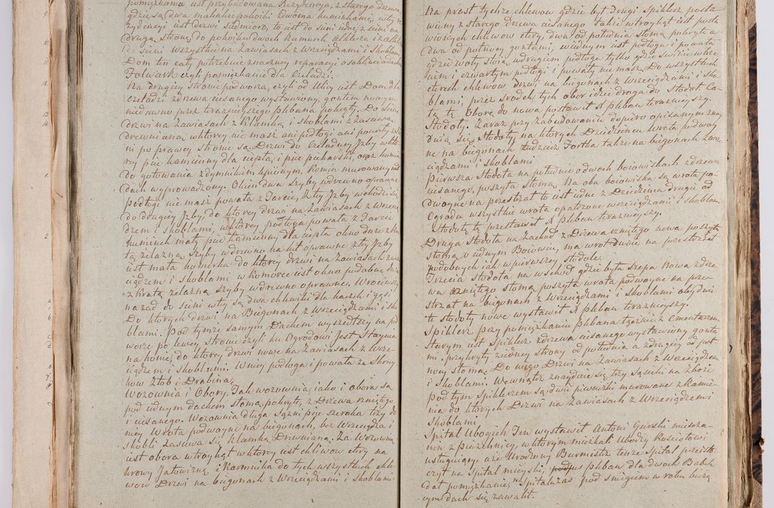 Zdjęcie nr 138 dla obiektu archiwalnego: [Akta wizytacji dekanatów Jędrzejów, Stopnica, Wiślica przeprowadzone przez Ludwika Łętowskiego, wikariusza generalnego krakowskiego w 1842 r.]