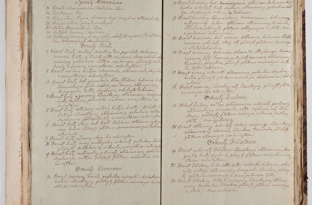 Zdjęcie nr 135 dla obiektu archiwalnego: [Akta wizytacji dekanatów Jędrzejów, Stopnica, Wiślica przeprowadzone przez Ludwika Łętowskiego, wikariusza generalnego krakowskiego w 1842 r.]