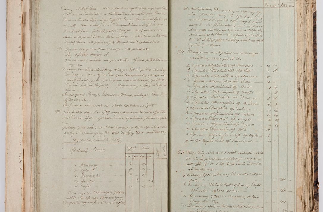 Zdjęcie nr 118 dla obiektu archiwalnego: [Akta wizytacji dekanatów Jędrzejów, Stopnica, Wiślica przeprowadzone przez Ludwika Łętowskiego, wikariusza generalnego krakowskiego w 1842 r.]