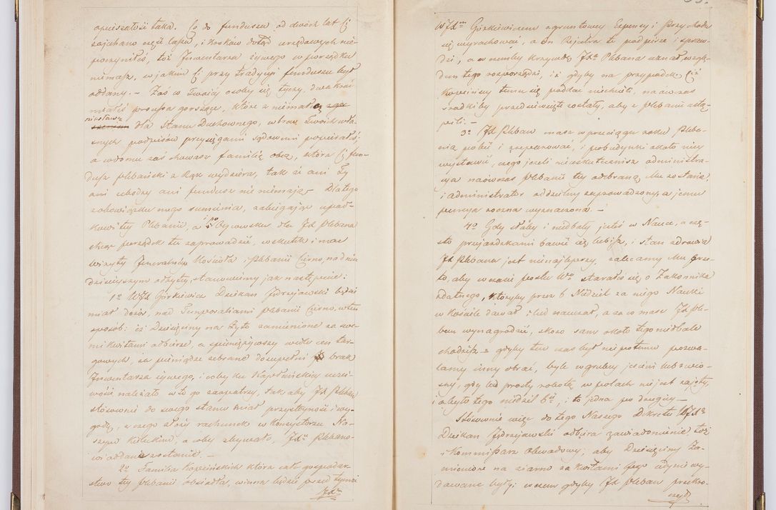 Zdjęcie nr 39 dla obiektu archiwalnego: [Akta wizytacji dekanatów Jędrzejów, Stopnica, Wiślica przeprowadzone przez Ludwika Łętowskiego, wikariusza generalnego krakowskiego w 1842 r.]