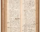 Zdjęcie nr 110 dla obiektu archiwalnego: Acta pronunciationum, absolutoriarum a termino, relacionum, diligenciarum, consensuum in absolutionem, continuationum terminorum ad annum Domini MDLIIᵐ coram reverendo patre domino Petro Porembski canonico et officiali generali Cracoviensi, a die et mense infrascriptis continuantur.