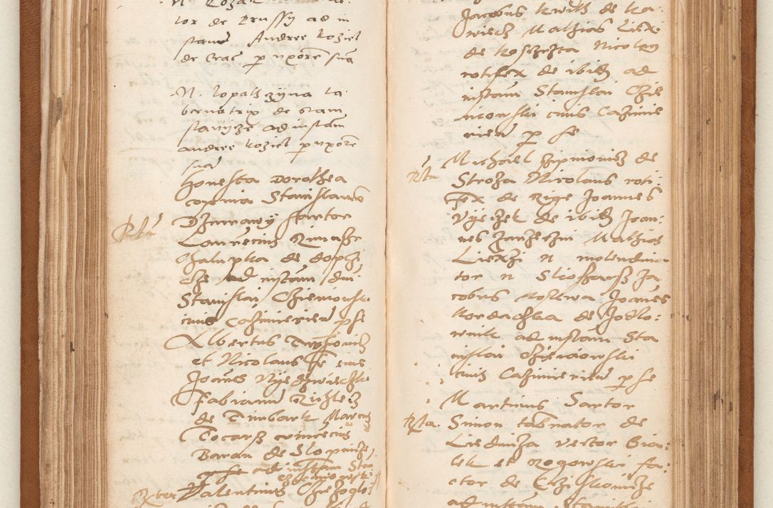 Zdjęcie nr 90 dla obiektu archiwalnego: Acta pronunciationum, absolutoriarum a termino, relacionum, diligenciarum, consensuum in absolutionem, continuationum terminorum ad annum Domini MDLIIᵐ coram reverendo patre domino Petro Porembski canonico et officiali generali Cracoviensi, a die et mense infrascriptis continuantur.