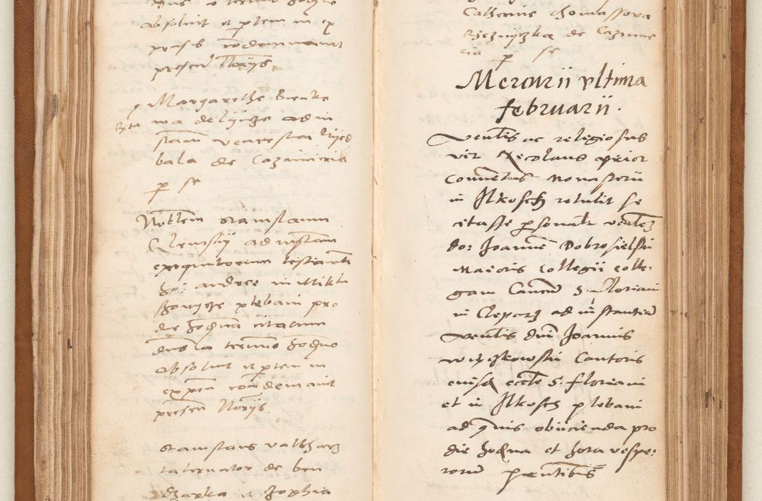 Zdjęcie nr 77 dla obiektu archiwalnego: Acta pronunciationum, absolutoriarum a termino, relacionum, diligenciarum, consensuum in absolutionem, continuationum terminorum ad annum Domini MDLIIᵐ coram reverendo patre domino Petro Porembski canonico et officiali generali Cracoviensi, a die et mense infrascriptis continuantur.