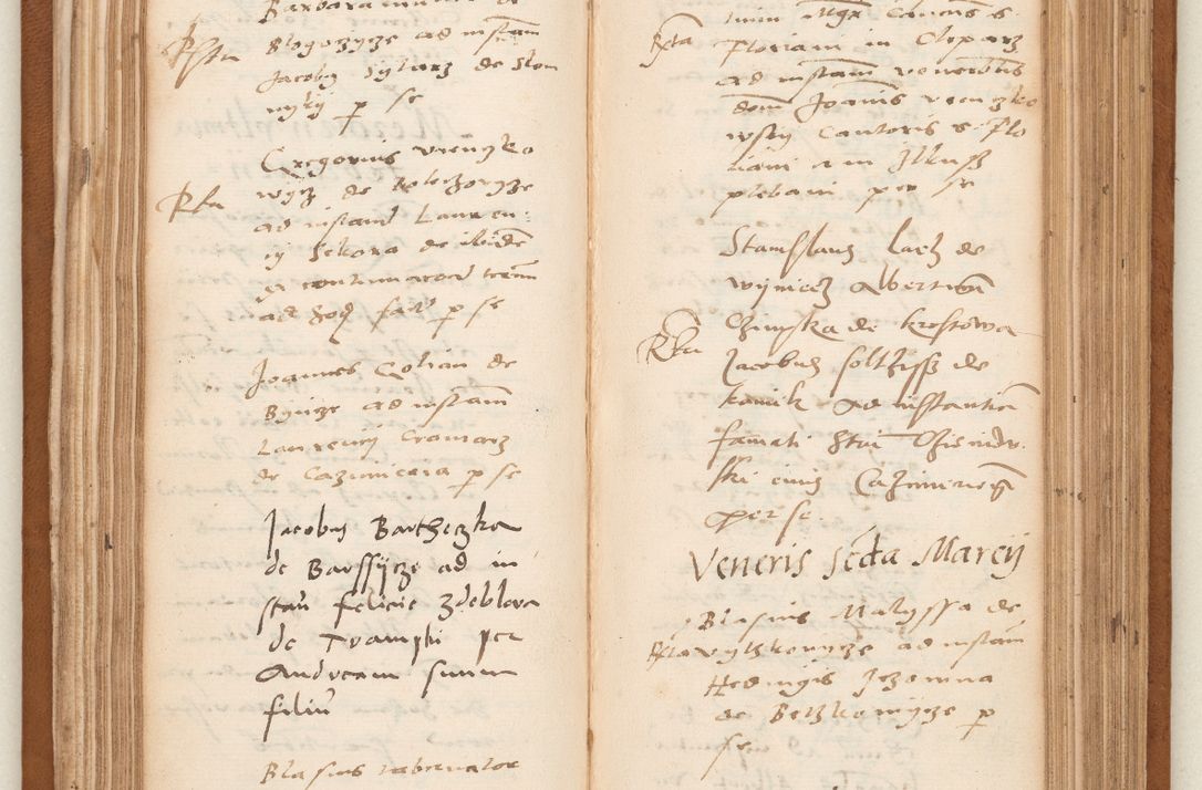 Zdjęcie nr 78 dla obiektu archiwalnego: Acta pronunciationum, absolutoriarum a termino, relacionum, diligenciarum, consensuum in absolutionem, continuationum terminorum ad annum Domini MDLIIᵐ coram reverendo patre domino Petro Porembski canonico et officiali generali Cracoviensi, a die et mense infrascriptis continuantur.