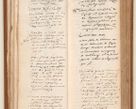 Zdjęcie nr 42 dla obiektu archiwalnego: Acta pronunciationum, absolutoriarum a termino, relacionum, diligenciarum, consensuum in absolutionem, continuationum terminorum ad annum Domini MDLIIᵐ coram reverendo patre domino Petro Porembski canonico et officiali generali Cracoviensi, a die et mense infrascriptis continuantur.