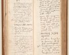 Zdjęcie nr 39 dla obiektu archiwalnego: Acta pronunciationum, absolutoriarum a termino, relacionum, diligenciarum, consensuum in absolutionem, continuationum terminorum ad annum Domini MDLIIᵐ coram reverendo patre domino Petro Porembski canonico et officiali generali Cracoviensi, a die et mense infrascriptis continuantur.