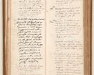 Zdjęcie nr 36 dla obiektu archiwalnego: Acta pronunciationum, absolutoriarum a termino, relacionum, diligenciarum, consensuum in absolutionem, continuationum terminorum ad annum Domini MDLIIᵐ coram reverendo patre domino Petro Porembski canonico et officiali generali Cracoviensi, a die et mense infrascriptis continuantur.