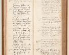 Zdjęcie nr 24 dla obiektu archiwalnego: Acta pronunciationum, absolutoriarum a termino, relacionum, diligenciarum, consensuum in absolutionem, continuationum terminorum ad annum Domini MDLIIᵐ coram reverendo patre domino Petro Porembski canonico et officiali generali Cracoviensi, a die et mense infrascriptis continuantur.