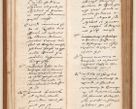 Zdjęcie nr 18 dla obiektu archiwalnego: Acta pronunciationum, absolutoriarum a termino, relacionum, diligenciarum, consensuum in absolutionem, continuationum terminorum ad annum Domini MDLIIᵐ coram reverendo patre domino Petro Porembski canonico et officiali generali Cracoviensi, a die et mense infrascriptis continuantur.