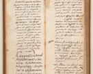 Zdjęcie nr 7 dla obiektu archiwalnego: Acta pronunciationum, absolutoriarum a termino, relacionum, diligenciarum, consensuum in absolutionem, continuationum terminorum ad annum Domini MDLIIᵐ coram reverendo patre domino Petro Porembski canonico et officiali generali Cracoviensi, a die et mense infrascriptis continuantur.