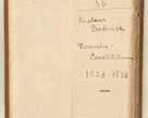 Zdjęcie nr 3 dla obiektu archiwalnego: Ac[ta con]stitutio[num procuratorum] coram [reve]rendo pa[tre domino] Nicola[o Be]dlenski [scho]lastico [vica]rioque i[n spiritua]libus [generali] Cra[coviensi] an[no Domini millesimo quingentesimo vigesimo octavo].