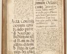 Zdjęcie nr 216 dla obiektu archiwalnego: Ac[ta con]stitutio[num procuratorum] coram [reve]rendo pa[tre domino] Nicola[o Be]dlenski [scho]lastico [vica]rioque i[n spiritua]libus [generali] Cra[coviensi] an[no Domini millesimo quingentesimo vigesimo octavo].