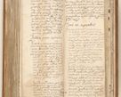 Zdjęcie nr 188 dla obiektu archiwalnego: Ac[ta con]stitutio[num procuratorum] coram [reve]rendo pa[tre domino] Nicola[o Be]dlenski [scho]lastico [vica]rioque i[n spiritua]libus [generali] Cra[coviensi] an[no Domini millesimo quingentesimo vigesimo octavo].