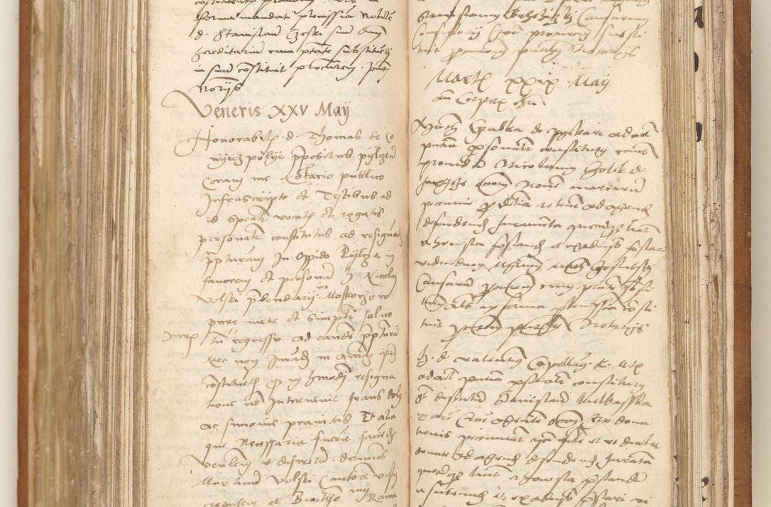 Zdjęcie nr 176 dla obiektu archiwalnego: Ac[ta con]stitutio[num procuratorum] coram [reve]rendo pa[tre domino] Nicola[o Be]dlenski [scho]lastico [vica]rioque i[n spiritua]libus [generali] Cra[coviensi] an[no Domini millesimo quingentesimo vigesimo octavo].