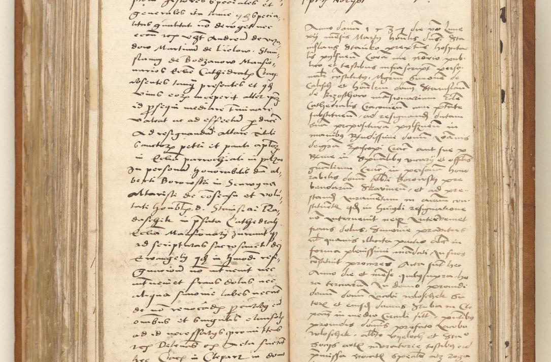 Zdjęcie nr 164 dla obiektu archiwalnego: Ac[ta con]stitutio[num procuratorum] coram [reve]rendo pa[tre domino] Nicola[o Be]dlenski [scho]lastico [vica]rioque i[n spiritua]libus [generali] Cra[coviensi] an[no Domini millesimo quingentesimo vigesimo octavo].