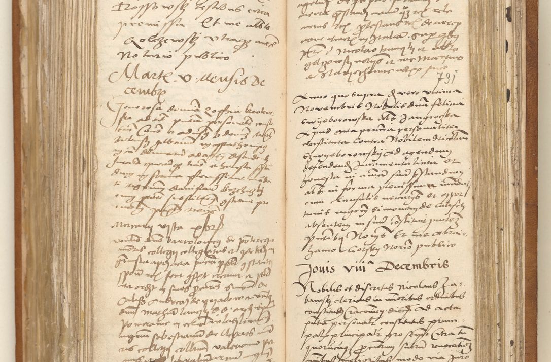 Zdjęcie nr 145 dla obiektu archiwalnego: Ac[ta con]stitutio[num procuratorum] coram [reve]rendo pa[tre domino] Nicola[o Be]dlenski [scho]lastico [vica]rioque i[n spiritua]libus [generali] Cra[coviensi] an[no Domini millesimo quingentesimo vigesimo octavo].