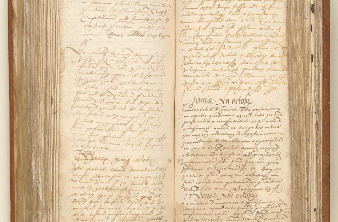 Zdjęcie nr 138 dla obiektu archiwalnego: Ac[ta con]stitutio[num procuratorum] coram [reve]rendo pa[tre domino] Nicola[o Be]dlenski [scho]lastico [vica]rioque i[n spiritua]libus [generali] Cra[coviensi] an[no Domini millesimo quingentesimo vigesimo octavo].