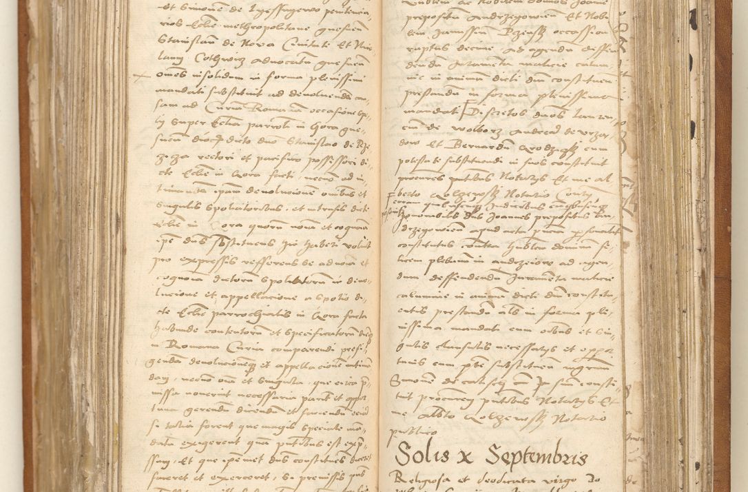 Zdjęcie nr 134 dla obiektu archiwalnego: Ac[ta con]stitutio[num procuratorum] coram [reve]rendo pa[tre domino] Nicola[o Be]dlenski [scho]lastico [vica]rioque i[n spiritua]libus [generali] Cra[coviensi] an[no Domini millesimo quingentesimo vigesimo octavo].