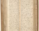 Zdjęcie nr 119 dla obiektu archiwalnego: Ac[ta con]stitutio[num procuratorum] coram [reve]rendo pa[tre domino] Nicola[o Be]dlenski [scho]lastico [vica]rioque i[n spiritua]libus [generali] Cra[coviensi] an[no Domini millesimo quingentesimo vigesimo octavo].