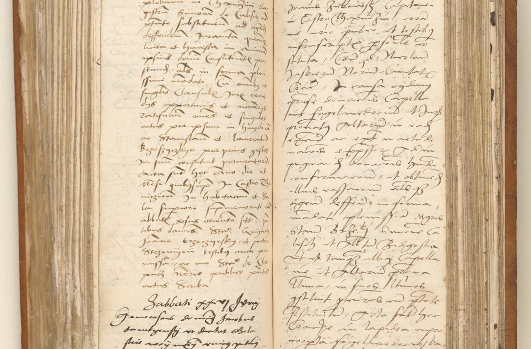 Zdjęcie nr 112 dla obiektu archiwalnego: Ac[ta con]stitutio[num procuratorum] coram [reve]rendo pa[tre domino] Nicola[o Be]dlenski [scho]lastico [vica]rioque i[n spiritua]libus [generali] Cra[coviensi] an[no Domini millesimo quingentesimo vigesimo octavo].