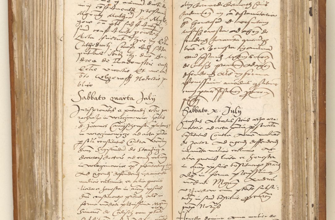 Zdjęcie nr 113 dla obiektu archiwalnego: Ac[ta con]stitutio[num procuratorum] coram [reve]rendo pa[tre domino] Nicola[o Be]dlenski [scho]lastico [vica]rioque i[n spiritua]libus [generali] Cra[coviensi] an[no Domini millesimo quingentesimo vigesimo octavo].