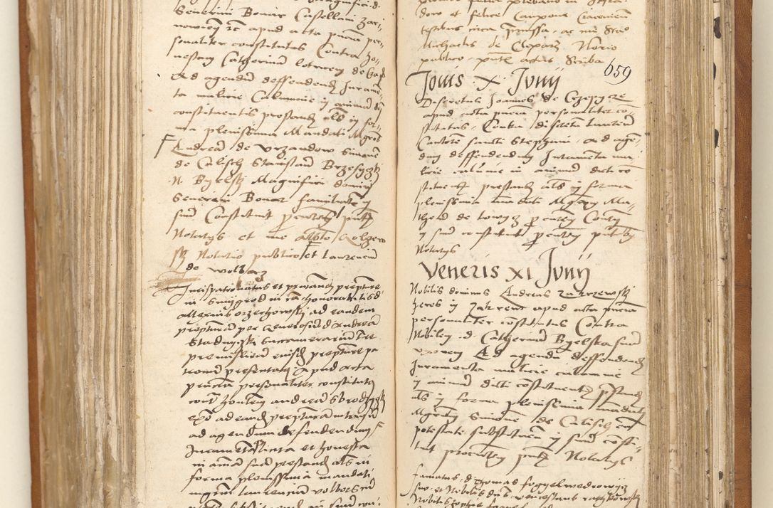 Zdjęcie nr 109 dla obiektu archiwalnego: Ac[ta con]stitutio[num procuratorum] coram [reve]rendo pa[tre domino] Nicola[o Be]dlenski [scho]lastico [vica]rioque i[n spiritua]libus [generali] Cra[coviensi] an[no Domini millesimo quingentesimo vigesimo octavo].