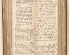 Zdjęcie nr 108 dla obiektu archiwalnego: Ac[ta con]stitutio[num procuratorum] coram [reve]rendo pa[tre domino] Nicola[o Be]dlenski [scho]lastico [vica]rioque i[n spiritua]libus [generali] Cra[coviensi] an[no Domini millesimo quingentesimo vigesimo octavo].