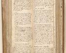 Zdjęcie nr 103 dla obiektu archiwalnego: Ac[ta con]stitutio[num procuratorum] coram [reve]rendo pa[tre domino] Nicola[o Be]dlenski [scho]lastico [vica]rioque i[n spiritua]libus [generali] Cra[coviensi] an[no Domini millesimo quingentesimo vigesimo octavo].