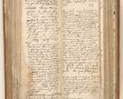 Zdjęcie nr 99 dla obiektu archiwalnego: Ac[ta con]stitutio[num procuratorum] coram [reve]rendo pa[tre domino] Nicola[o Be]dlenski [scho]lastico [vica]rioque i[n spiritua]libus [generali] Cra[coviensi] an[no Domini millesimo quingentesimo vigesimo octavo].