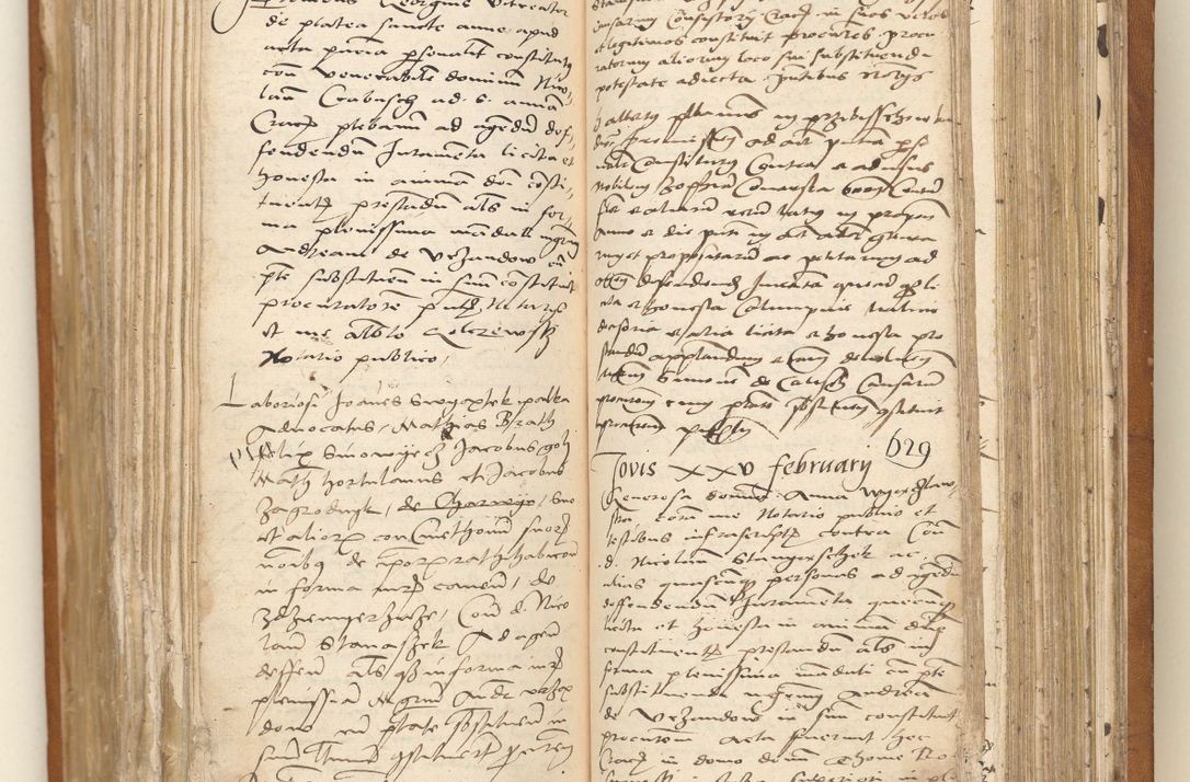 Zdjęcie nr 95 dla obiektu archiwalnego: Ac[ta con]stitutio[num procuratorum] coram [reve]rendo pa[tre domino] Nicola[o Be]dlenski [scho]lastico [vica]rioque i[n spiritua]libus [generali] Cra[coviensi] an[no Domini millesimo quingentesimo vigesimo octavo].