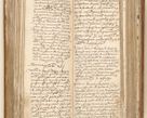 Zdjęcie nr 85 dla obiektu archiwalnego: Ac[ta con]stitutio[num procuratorum] coram [reve]rendo pa[tre domino] Nicola[o Be]dlenski [scho]lastico [vica]rioque i[n spiritua]libus [generali] Cra[coviensi] an[no Domini millesimo quingentesimo vigesimo octavo].