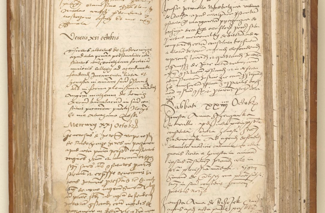 Zdjęcie nr 80 dla obiektu archiwalnego: Ac[ta con]stitutio[num procuratorum] coram [reve]rendo pa[tre domino] Nicola[o Be]dlenski [scho]lastico [vica]rioque i[n spiritua]libus [generali] Cra[coviensi] an[no Domini millesimo quingentesimo vigesimo octavo].
