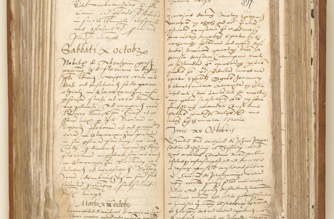 Zdjęcie nr 79 dla obiektu archiwalnego: Ac[ta con]stitutio[num procuratorum] coram [reve]rendo pa[tre domino] Nicola[o Be]dlenski [scho]lastico [vica]rioque i[n spiritua]libus [generali] Cra[coviensi] an[no Domini millesimo quingentesimo vigesimo octavo].