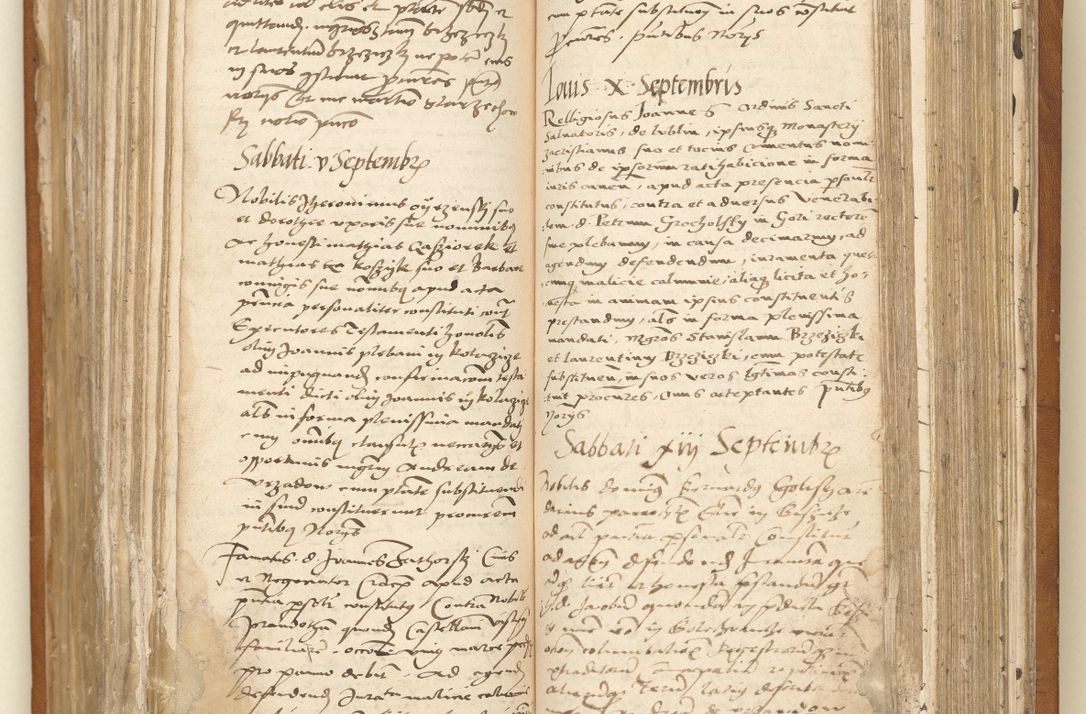 Zdjęcie nr 76 dla obiektu archiwalnego: Ac[ta con]stitutio[num procuratorum] coram [reve]rendo pa[tre domino] Nicola[o Be]dlenski [scho]lastico [vica]rioque i[n spiritua]libus [generali] Cra[coviensi] an[no Domini millesimo quingentesimo vigesimo octavo].