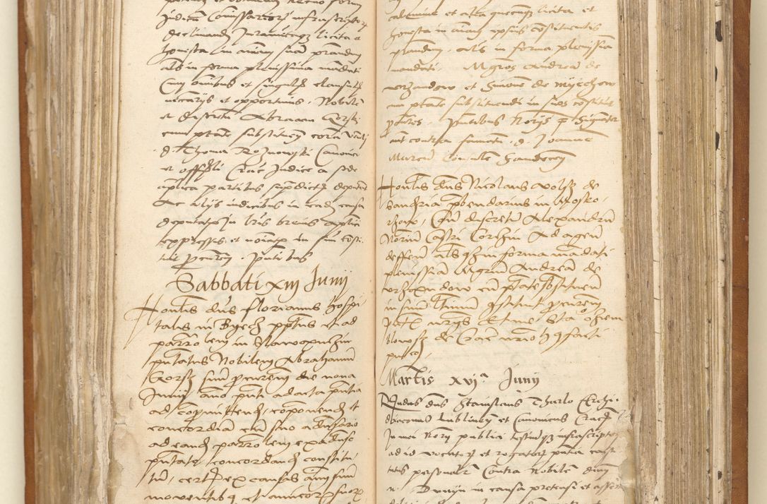 Zdjęcie nr 67 dla obiektu archiwalnego: Ac[ta con]stitutio[num procuratorum] coram [reve]rendo pa[tre domino] Nicola[o Be]dlenski [scho]lastico [vica]rioque i[n spiritua]libus [generali] Cra[coviensi] an[no Domini millesimo quingentesimo vigesimo octavo].