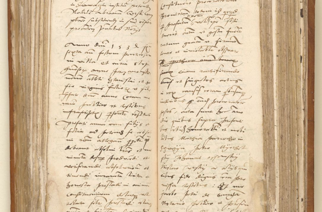 Zdjęcie nr 66 dla obiektu archiwalnego: Ac[ta con]stitutio[num procuratorum] coram [reve]rendo pa[tre domino] Nicola[o Be]dlenski [scho]lastico [vica]rioque i[n spiritua]libus [generali] Cra[coviensi] an[no Domini millesimo quingentesimo vigesimo octavo].