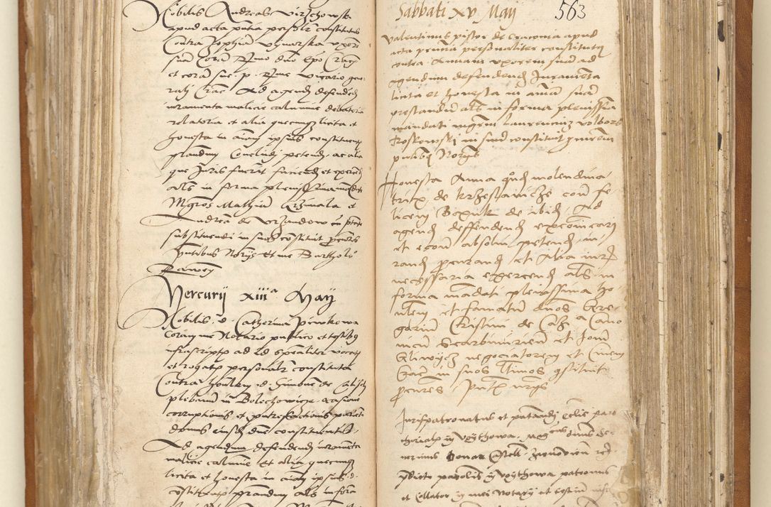 Zdjęcie nr 62 dla obiektu archiwalnego: Ac[ta con]stitutio[num procuratorum] coram [reve]rendo pa[tre domino] Nicola[o Be]dlenski [scho]lastico [vica]rioque i[n spiritua]libus [generali] Cra[coviensi] an[no Domini millesimo quingentesimo vigesimo octavo].