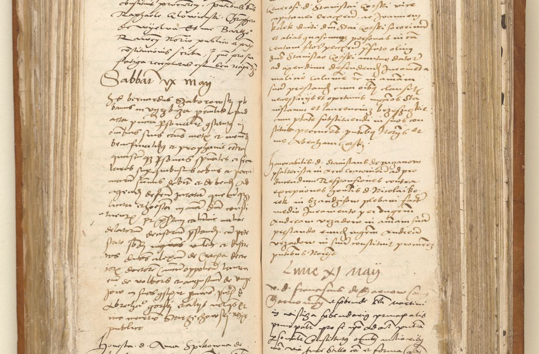 Zdjęcie nr 61 dla obiektu archiwalnego: Ac[ta con]stitutio[num procuratorum] coram [reve]rendo pa[tre domino] Nicola[o Be]dlenski [scho]lastico [vica]rioque i[n spiritua]libus [generali] Cra[coviensi] an[no Domini millesimo quingentesimo vigesimo octavo].