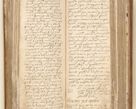 Zdjęcie nr 58 dla obiektu archiwalnego: Ac[ta con]stitutio[num procuratorum] coram [reve]rendo pa[tre domino] Nicola[o Be]dlenski [scho]lastico [vica]rioque i[n spiritua]libus [generali] Cra[coviensi] an[no Domini millesimo quingentesimo vigesimo octavo].