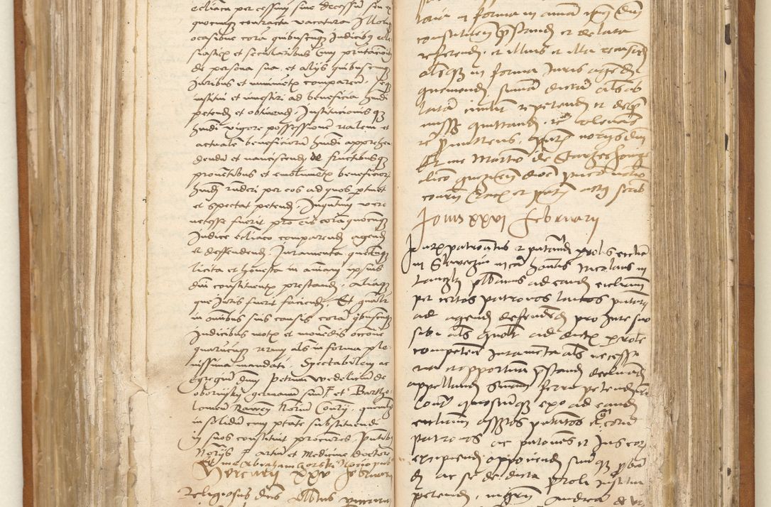 Zdjęcie nr 47 dla obiektu archiwalnego: Ac[ta con]stitutio[num procuratorum] coram [reve]rendo pa[tre domino] Nicola[o Be]dlenski [scho]lastico [vica]rioque i[n spiritua]libus [generali] Cra[coviensi] an[no Domini millesimo quingentesimo vigesimo octavo].
